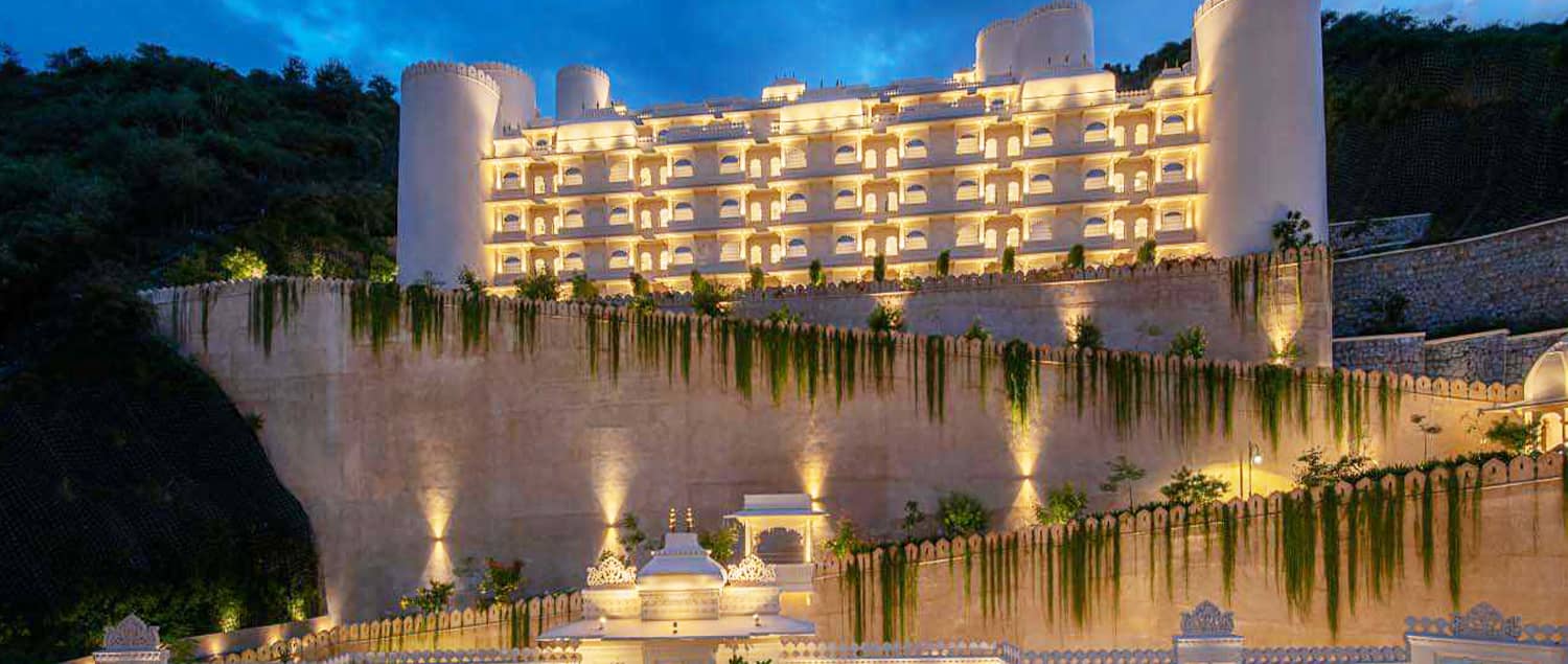 Lemontree hotels udaipur