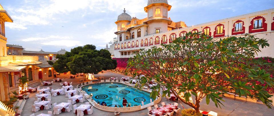 Weddings at Shiv Niwas Palace