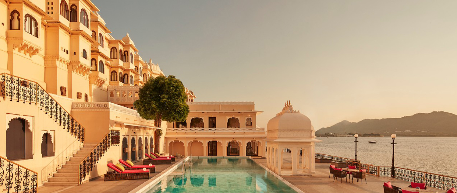 Wedding at Taj Fateh Prakash Udaipur