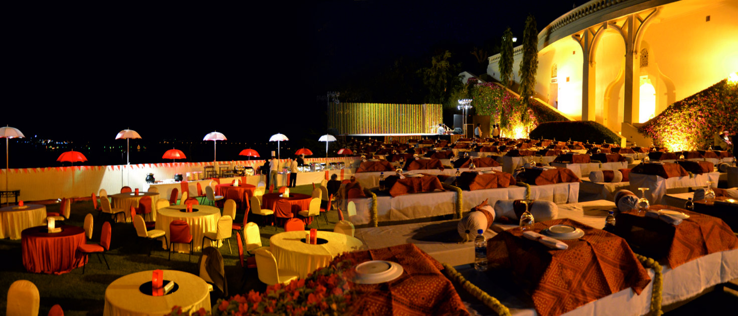 Wedding planner at lalit udaipur