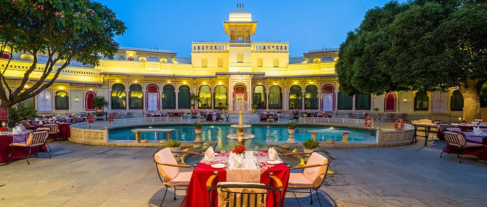 Wedding venue in udaipur