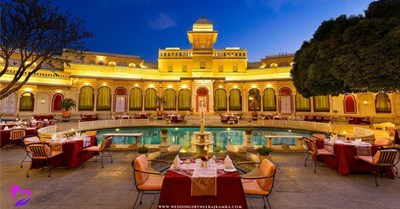 Regal Weddings Redefined: How Weddings by Neeraj Kamra Crafts Fairytale Royal Weddings in Udaipur