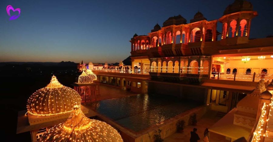 Destination Wedding Trends for 2025: Spotlight on Chunda Palace, Udaipur