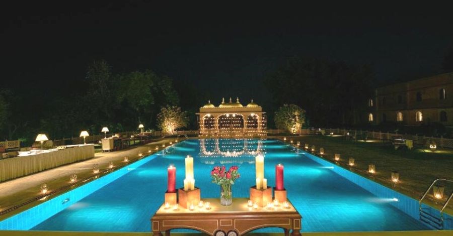 Wedding Cost at Trident Hotel Udaipur: A Luxurious Celebration