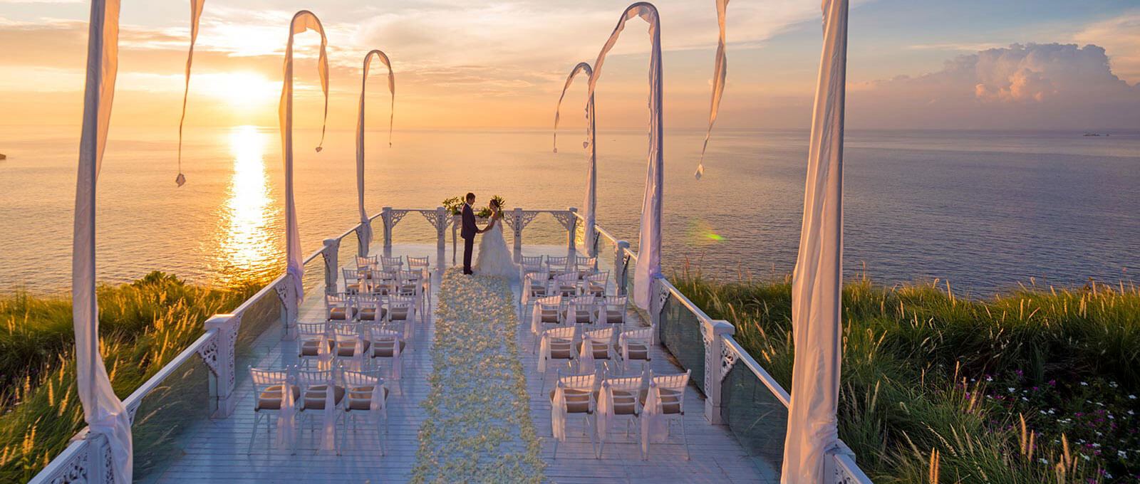 Wedding by Ayana Resort and Spa, Bali