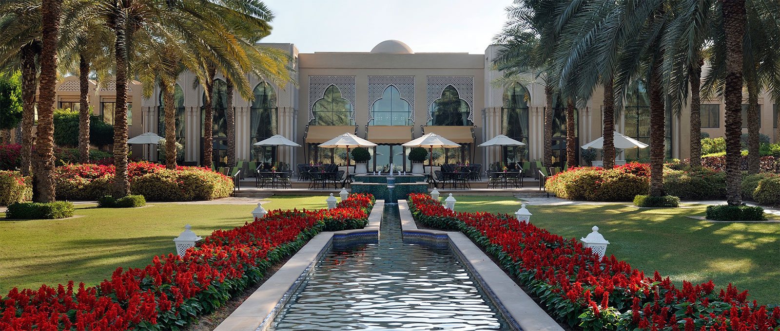 Wedding by One&Only Royal Mirage Hotel & Beach Resort, Dubai