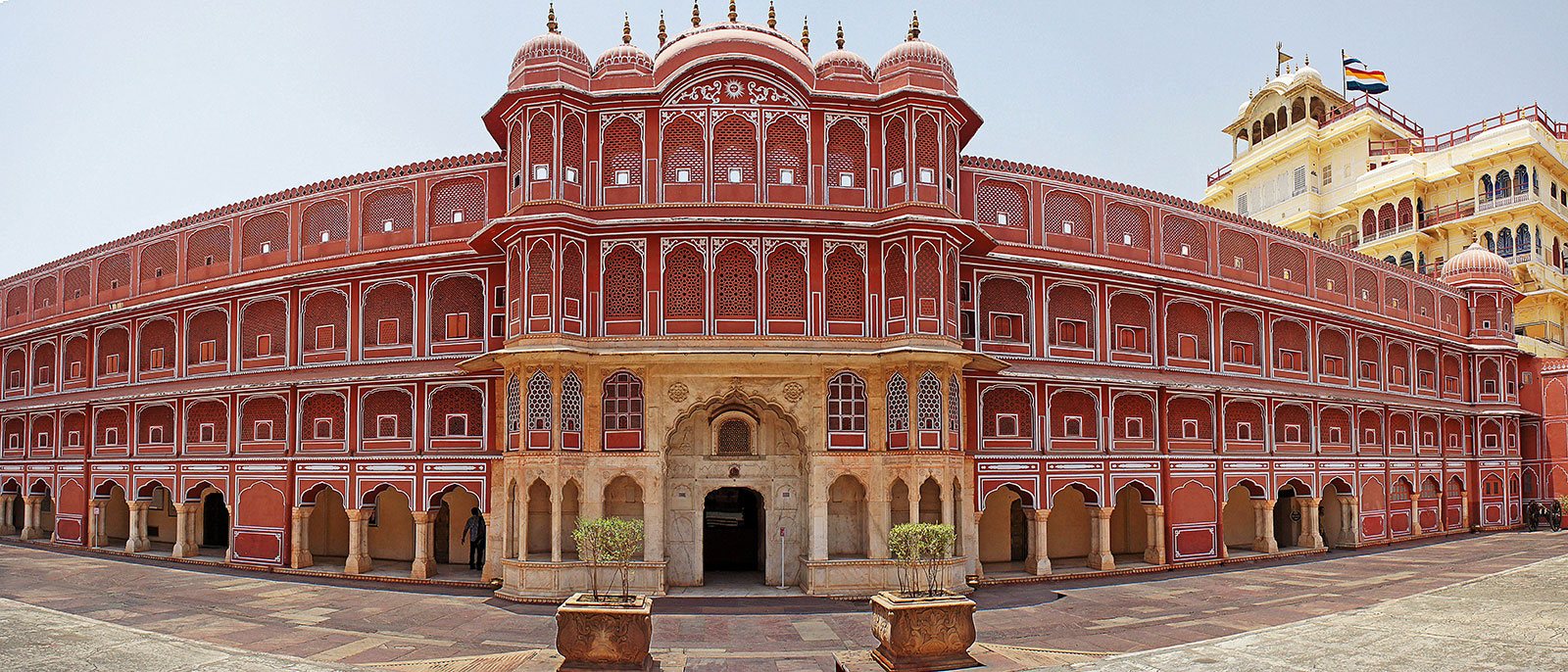 Городской дворец Джайпур