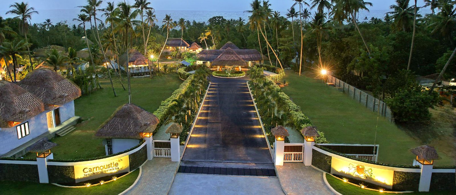 Weddings in Carnoustie Ayurveda & Wellness Resort, Kerala